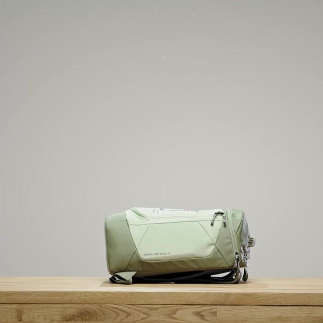 Duffel Pro Pack 30 mineral-grove