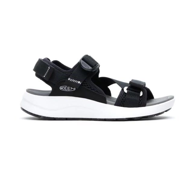 ELLE SPORT BACKSTRAP WOMEN, black/steel grey