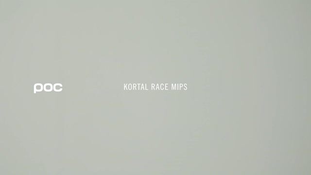 Kortal Race MIPS  Pargasite Green Matt/Hydrogen White Matt