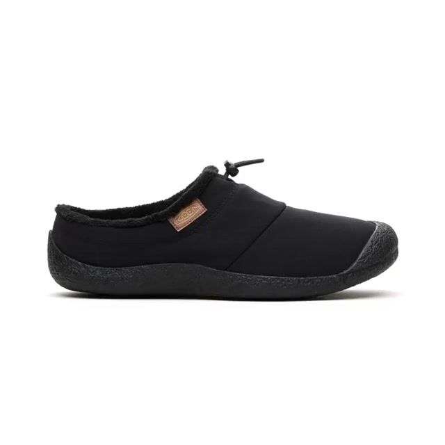 HOWSER III SLIDE MEN black/black recycled